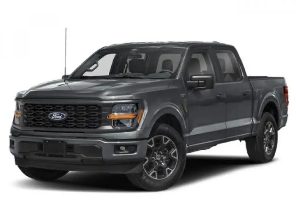 Ford F-150 2024 4x2 STX 4p SuperCrew 5.5 ft SB