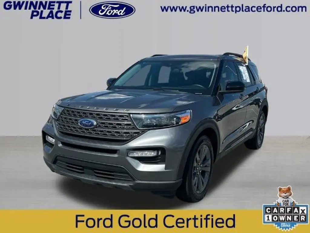 Ford Explorer 2024 AWD XLT 4dr SUV