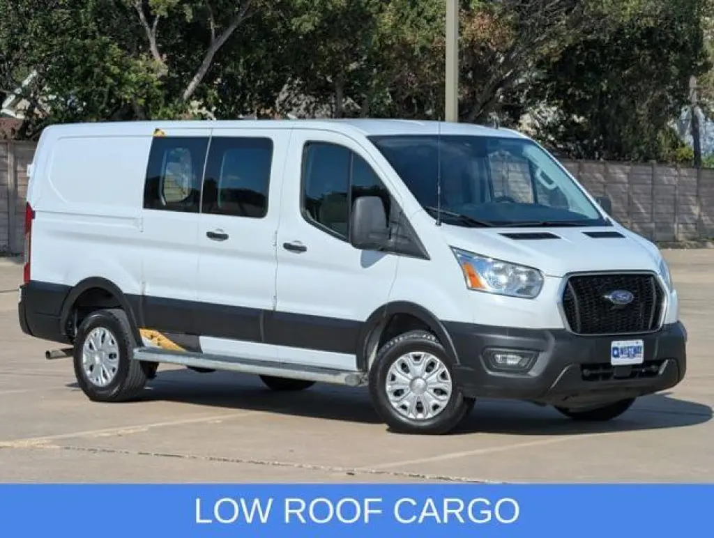 Ford Transit 2021 250 3dr LWB Tech Cargo Van Baja Tech