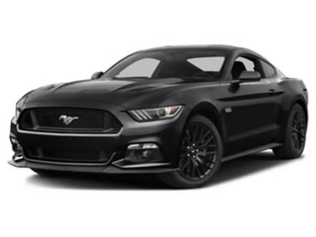Ford Mustang 2016 V6 2dr Fastback
