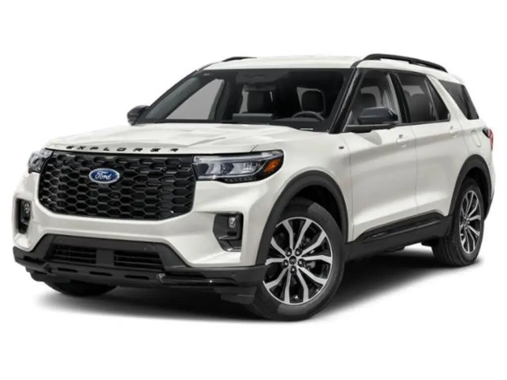 Ford Explorer 2025 AWD ST-Line 4dr SUV
