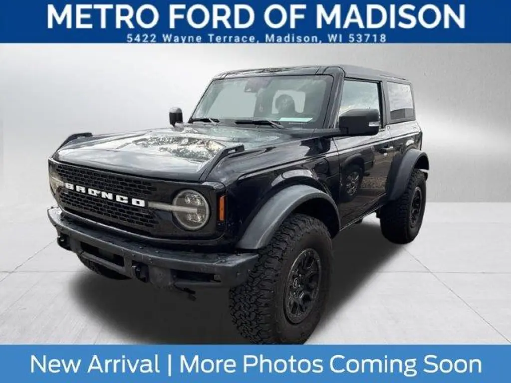 Ford Bronco 2022 4x4 Base Advanced 2p SUV