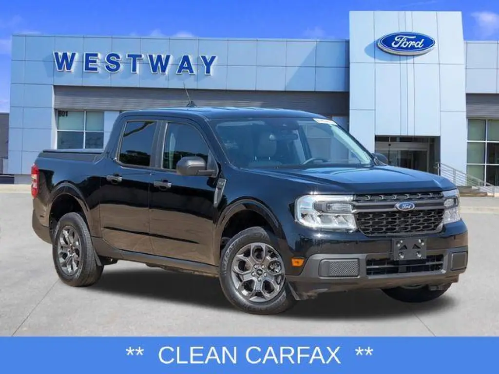 Ford Maverick 2023 XL 4dr SuperCrew 4.5 ft. SB