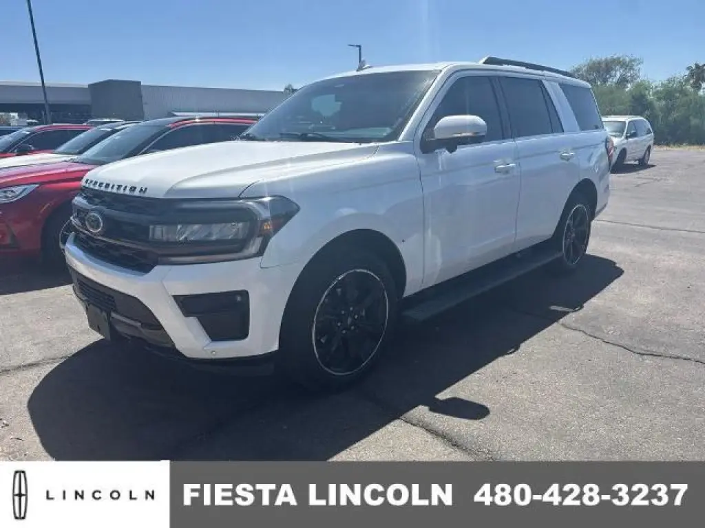 Ford Expedition 2023 4x4 Limited 4dr SUV