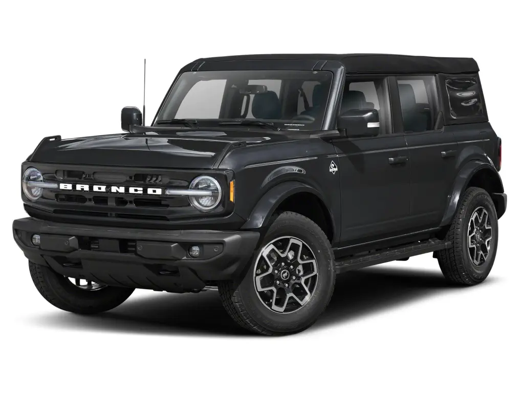 Ford Bronco 2024 4x4 Outer Banks 4p SUV