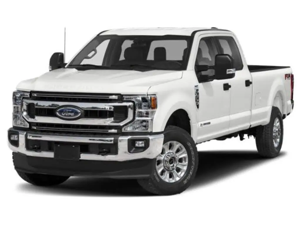 Ford F-350 Super Duty 2020 4x4 XLT 4p Cabaaña Tripulada Estándar 6.8 pies CB Camioneta de Caja Simple