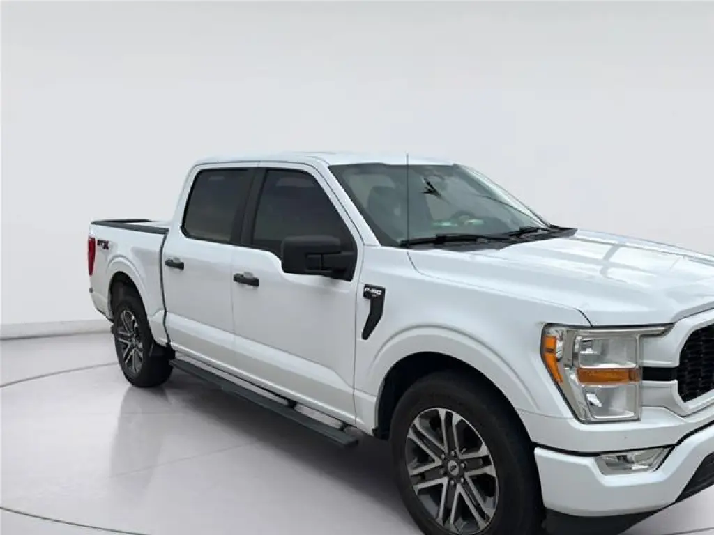 Ford F-150 2021 4x2 XL 4p SuperCab 5.5 ft. CA
