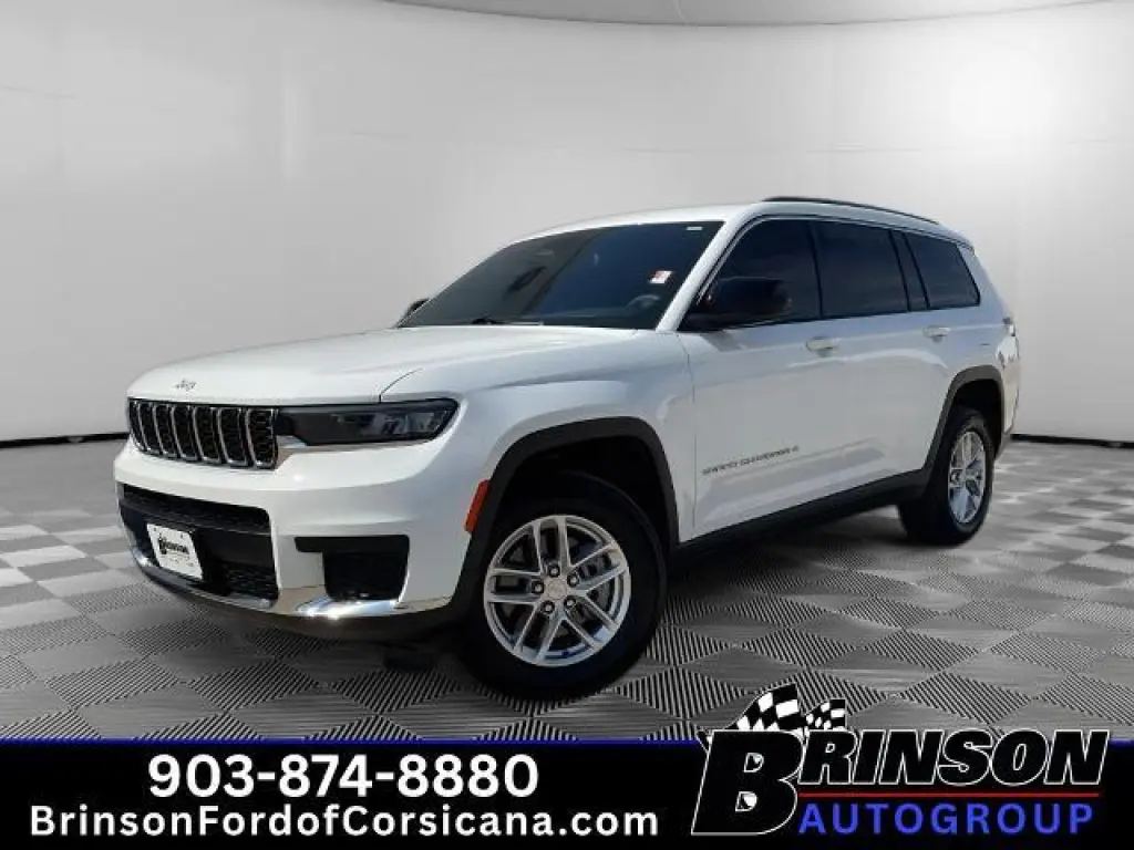 Jeep Grand Cherokee L 2024 4x4 Laredo 4dr SUV