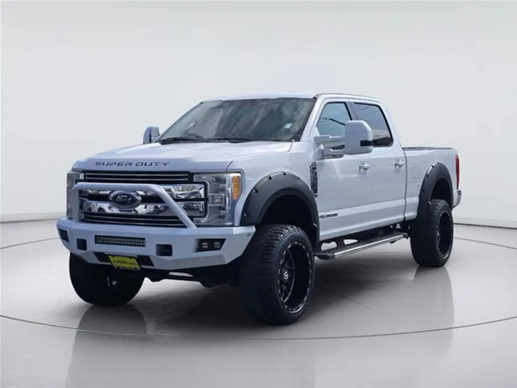 Ford F-250 Super Duty 2017 4x4 XLT 4p. Cabina Extendida 6.8 pies. Caja Corta Pickup