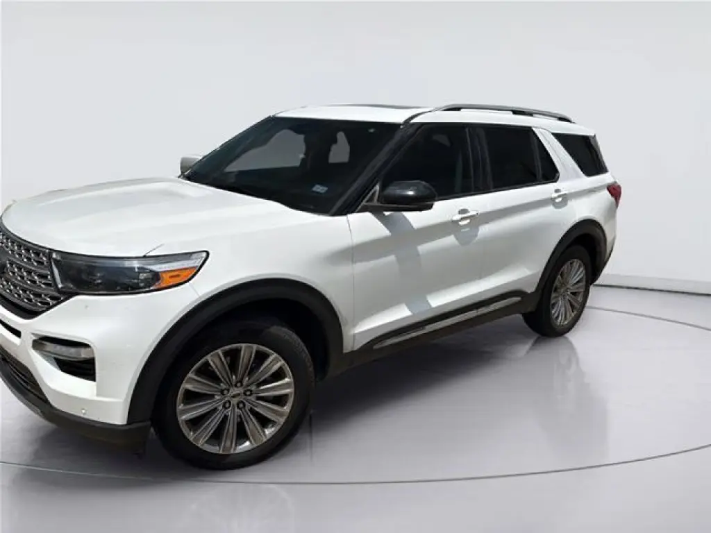 Ford Explorer 2023 AWD Limited 4p SUV