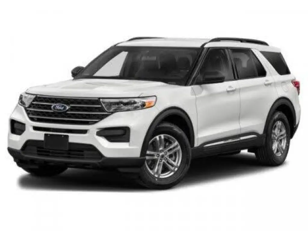 Ford Explorer 2022 4x4 XLT 4p SUV
