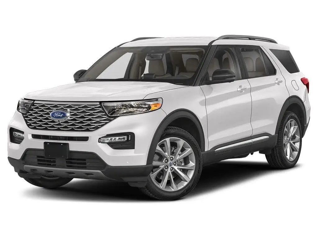 Ford Explorer 2024 AWD Platinum 4dr SUV