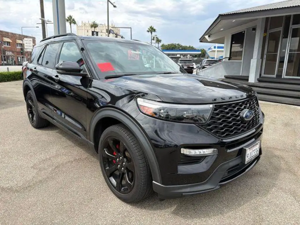 Ford Explorer 2023 AWD ST 4dr SUV