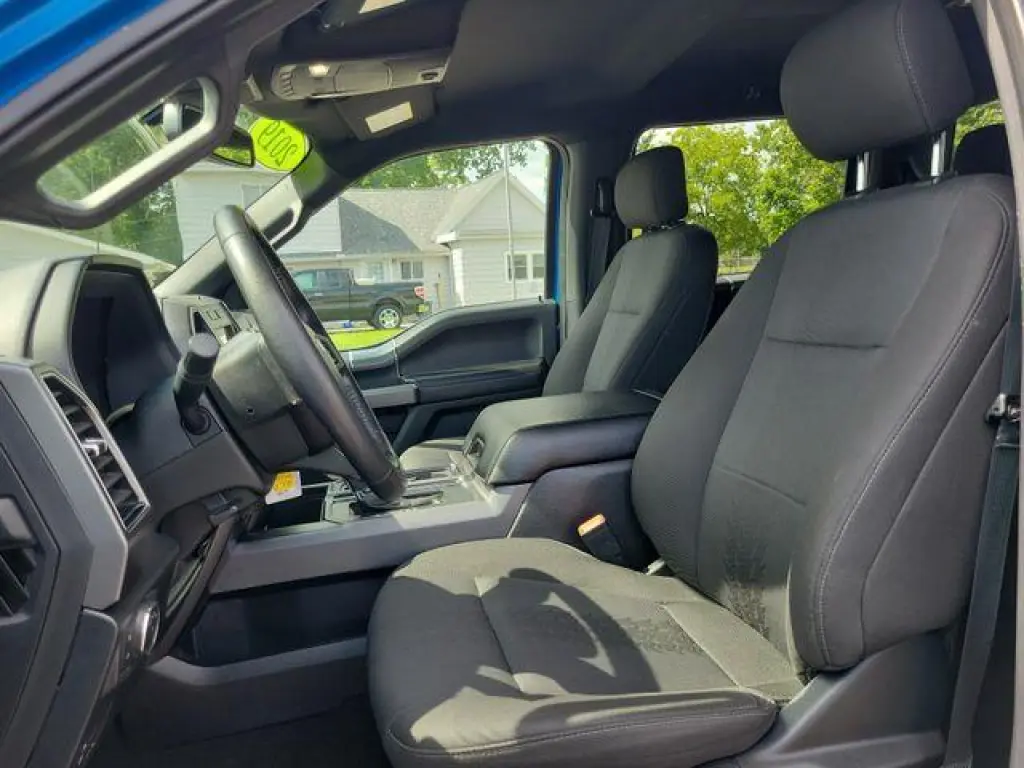 Ford F-150 2019 4x4 XLT 4dr SuperCrew 5.5 ft. SB