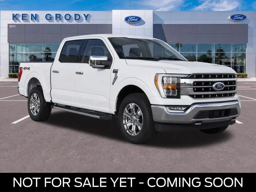 Ford F-150 2023 4x4 Lariat 4p SuperCrew 5.5 ft. CB