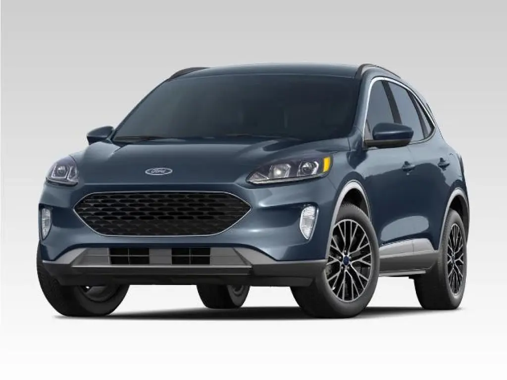 Ford Escape Plug-In Hybrid 2022 Titanium 4dr SUV