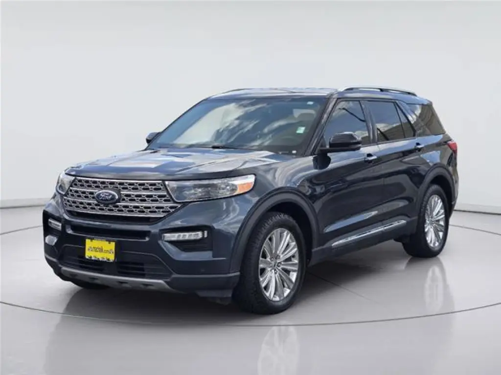 Ford Explorer 2022 Limited SUV de 4 puertas