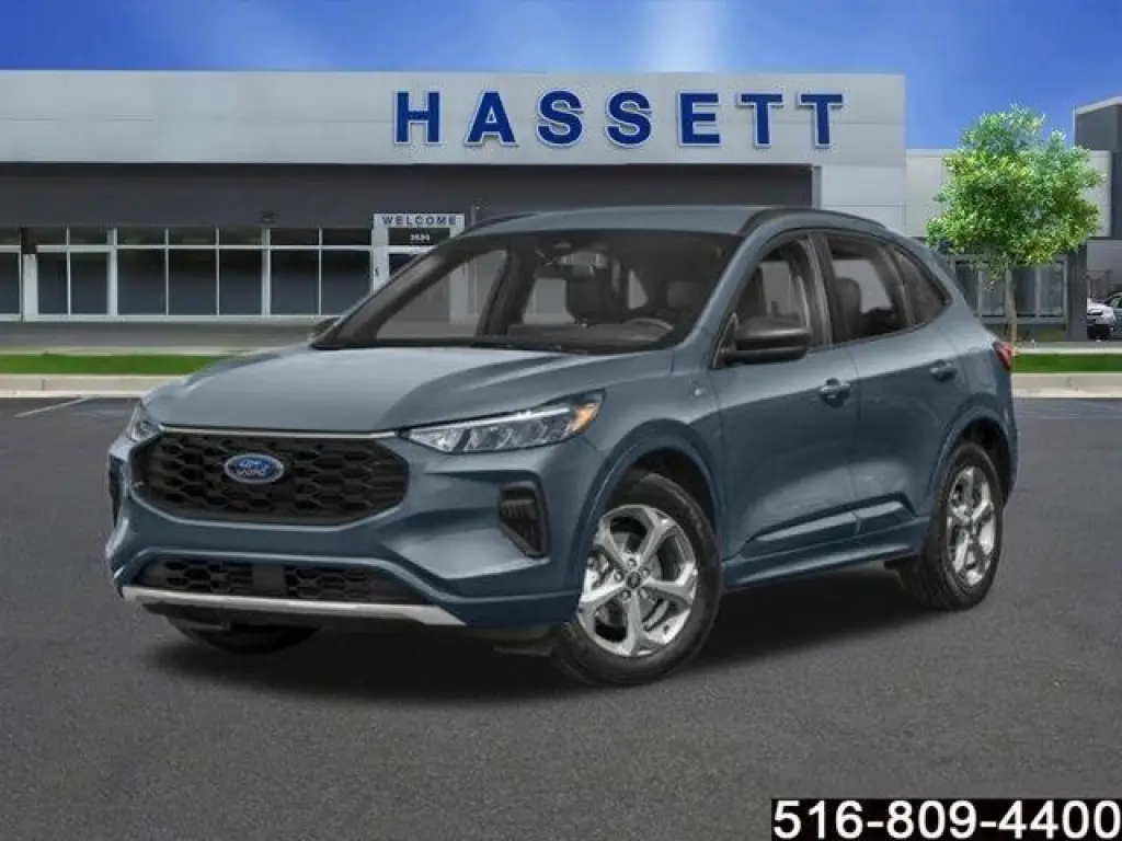 Ford Escape 2023 AWD ST-Line 4dr SUV