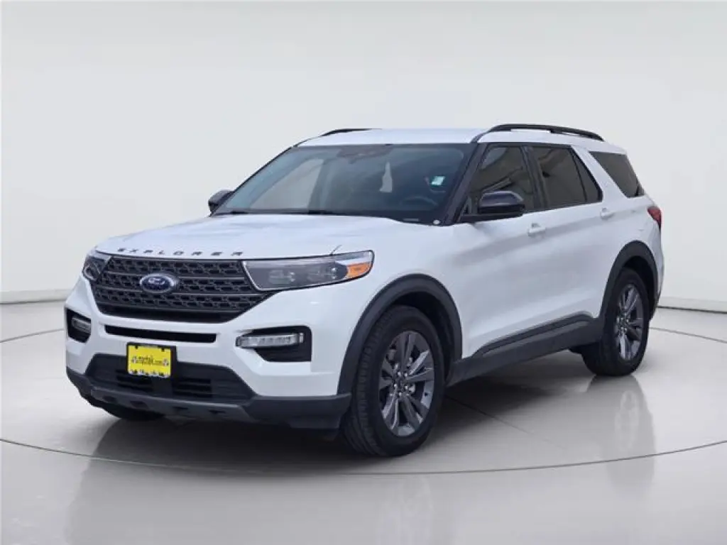 Ford Explorer 2023 XLT 4p SUV