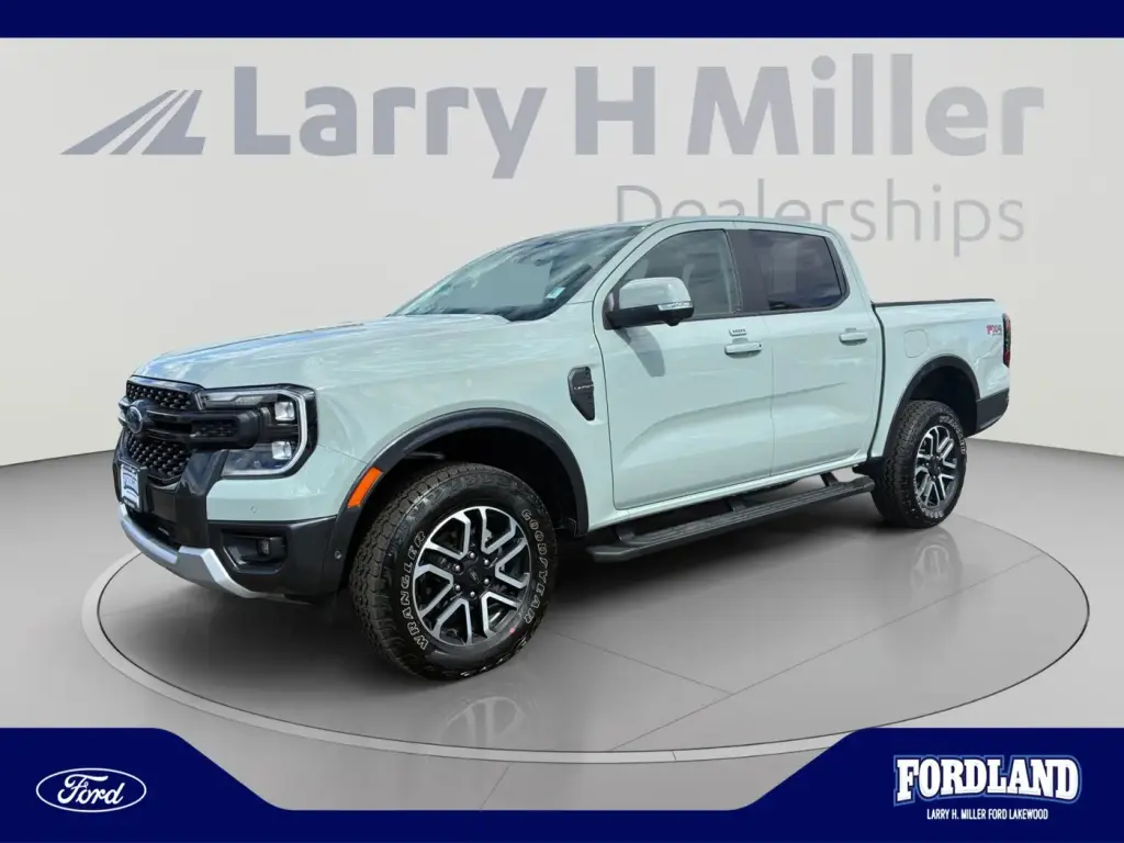 Ford Ranger 2024 4x4 Lariat 4dr SuperCrew 5.0 ft. SB