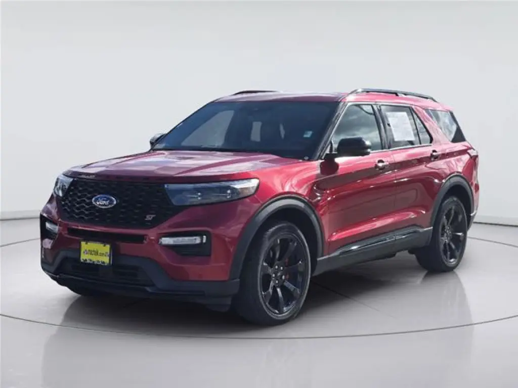 Ford Explorer 2020 AWD ST 4p SUV