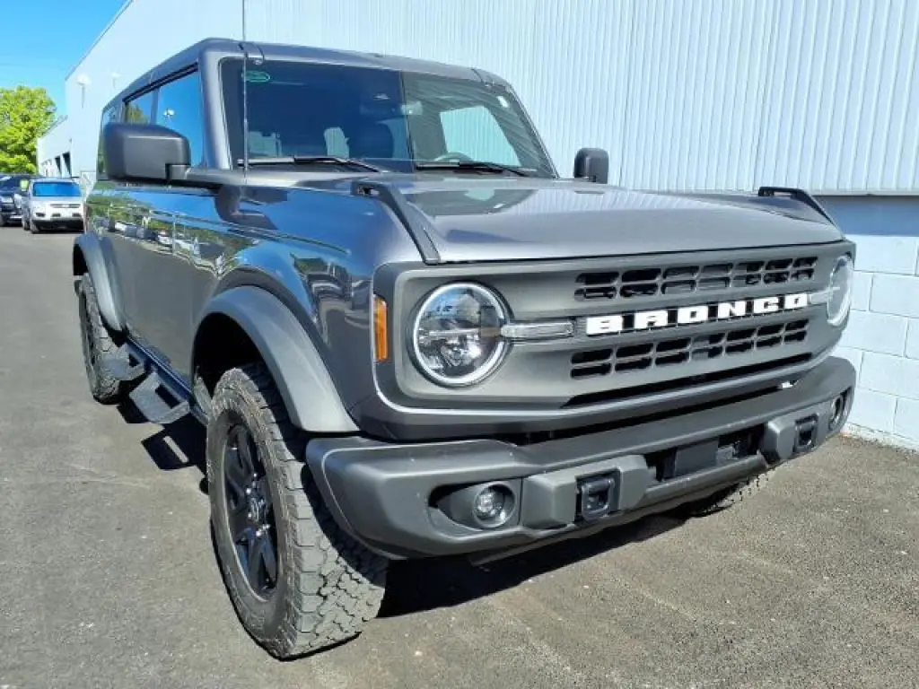 Ford Bronco 2023 4x4 Diamante Negro 4p SUV
