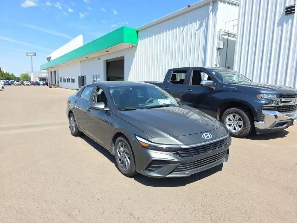 Hyundai ELANTRA 2024 SEL 4dr Sedan