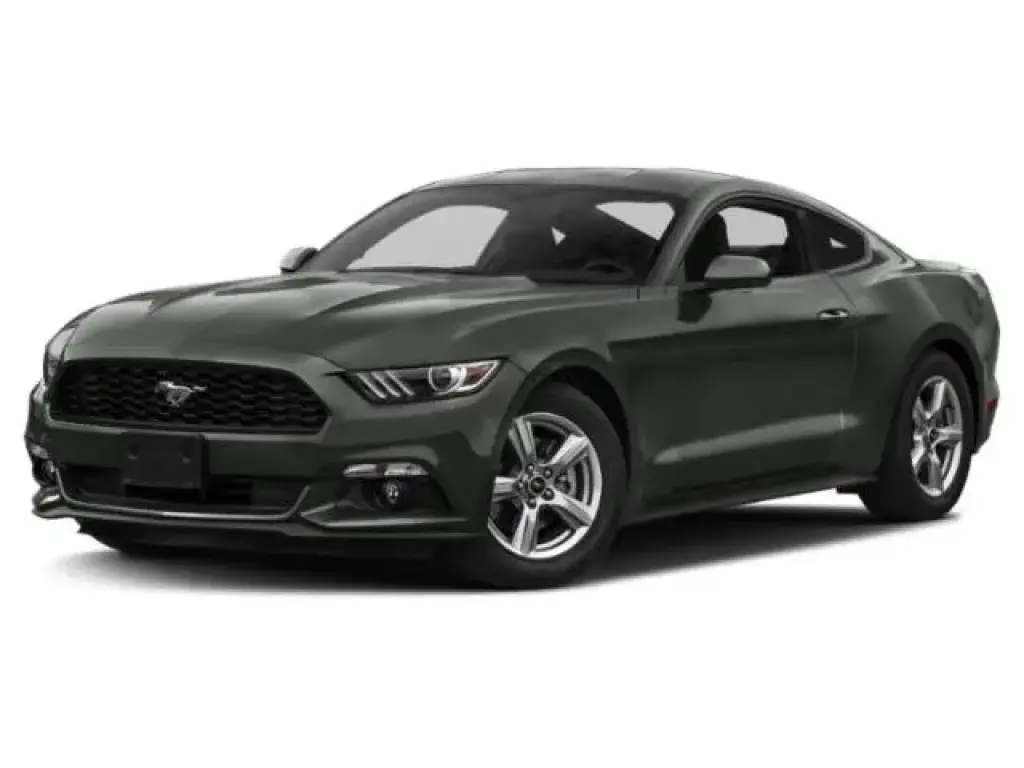 Ford Mustang 2015 EcoBoost Premium 2dr Fastback