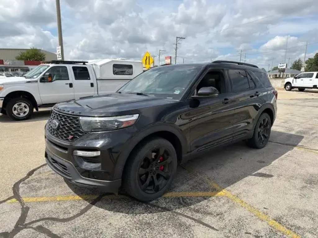 Ford Explorer 2020 AWD ST 4dr SUV
