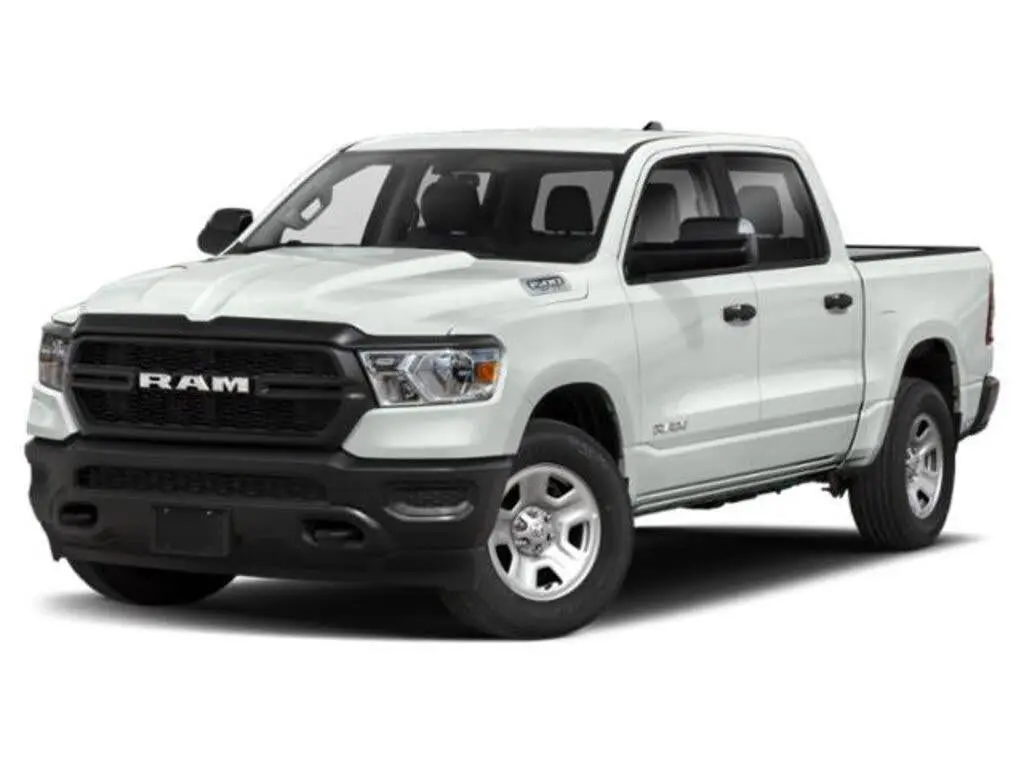 Ram 1500 2019 4x2 Tradesman 4dr Cabina de Tripulacion de 5 Puertas 5.6 ft. SB Pickup