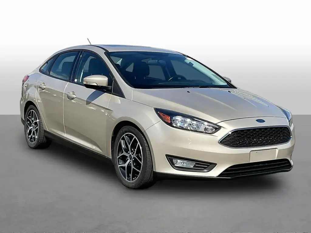 Ford Focus 2017 SEL 4p Sedan