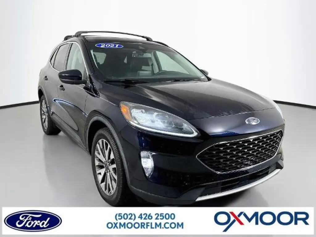 Ford Escape 2021 AWD Titanium SUV de 4 puertas