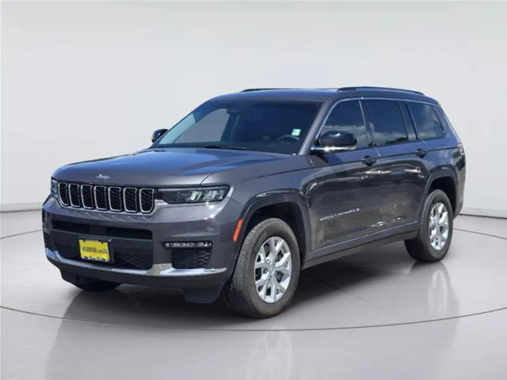 Jeep Grand Cherokee L 2023 4x4 Limited 4p SUV