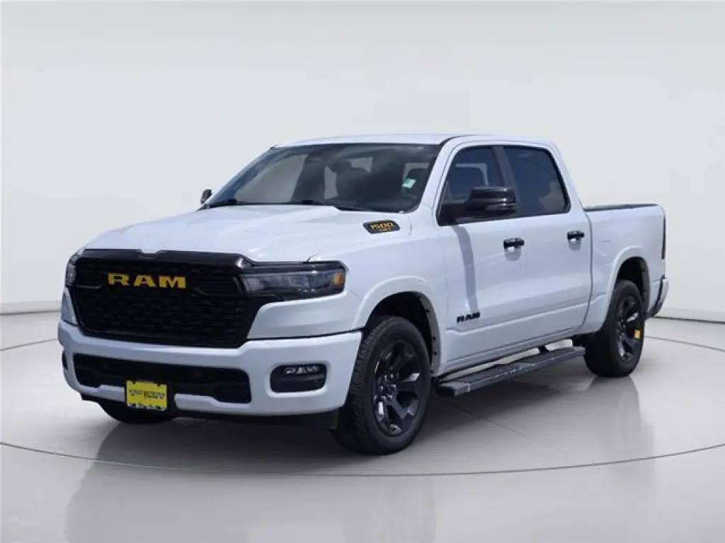 Ram 1500 2025 4x4 Big Horn 4p. Cabina Extendida 5.6 pies. Camioneta Est.