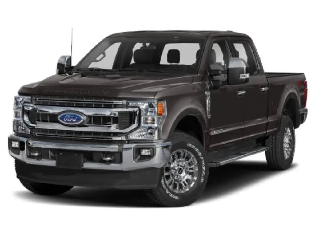 Ford F-250 Super Duty 2022 4x4 XLT 4p. Cabina de Tripulación 6.8 ft. SB Pickup