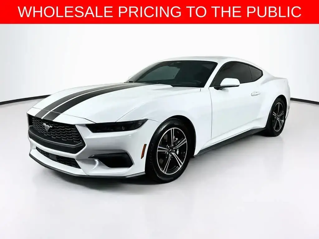 Ford Mustang 2025 EcoBoost 2dr Fastback
