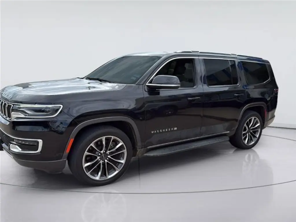 Jeep Wagoneer 2022 4x4 Serie II SUV 4puertas