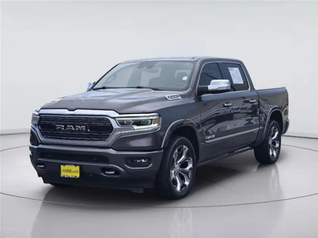 Ram 1500 2020 4x2 Limited 4p Cabina Completa 5.6 pies S Pickup