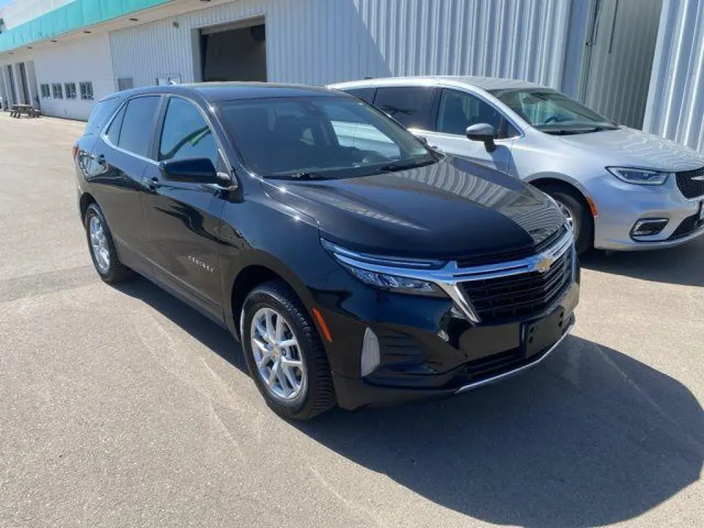 Chevrolet Equinox 2023 4x4 LT 4dr SUV w/2FL