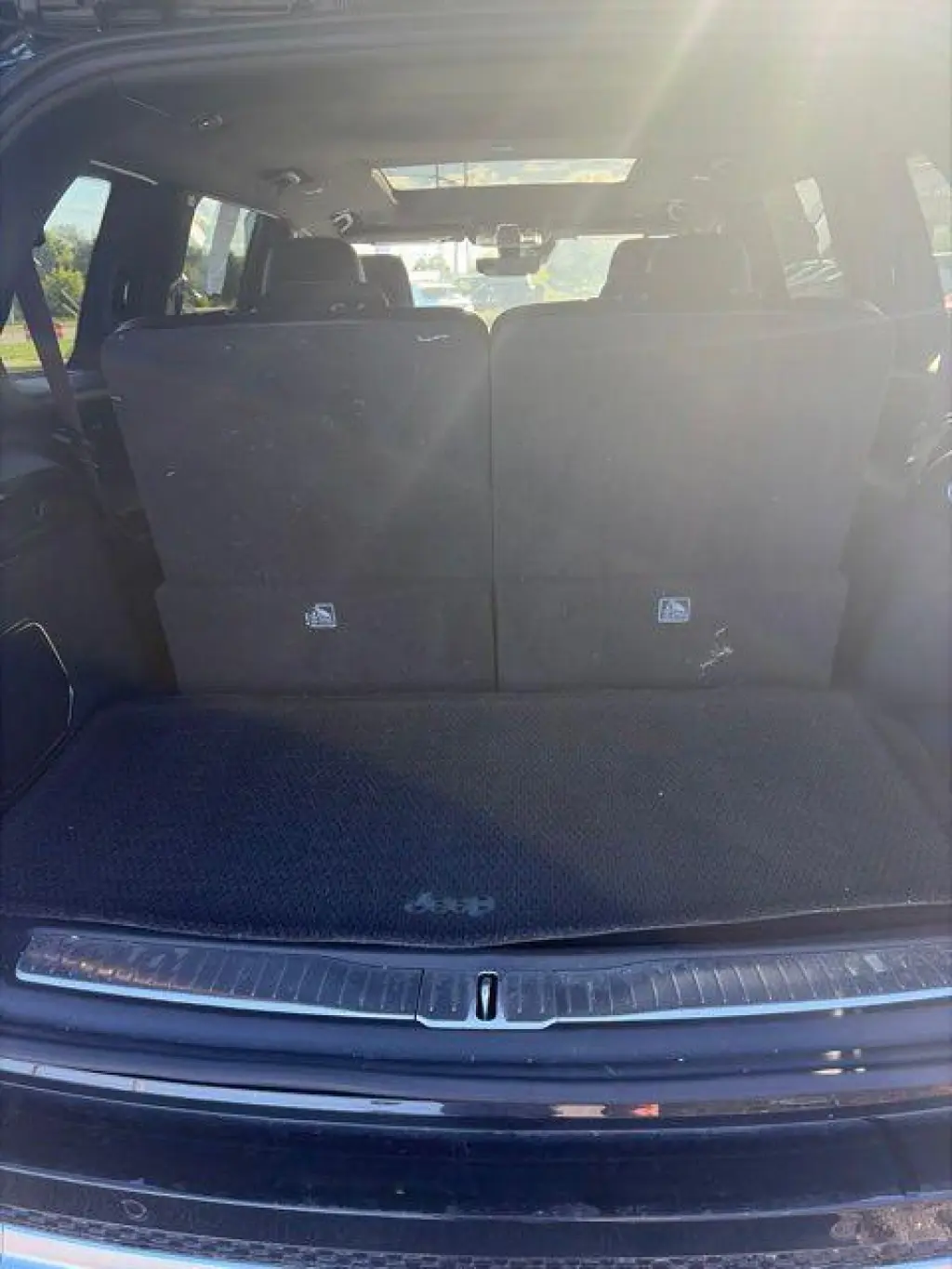 Jeep Grand Cherokee L 2023 4x4 Summit 4p SUV