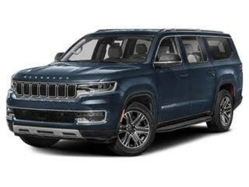 Jeep Wagoneer L 2024 4x2 Serie II 4p SUV