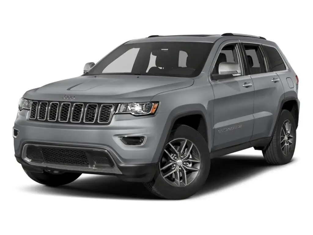 Jeep Grand Cherokee 2017 4x4 Limited 4p SUV