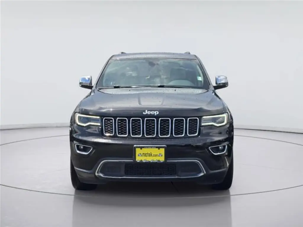 Jeep Grand Cherokee 2017 Limited 4x2 4p SUV