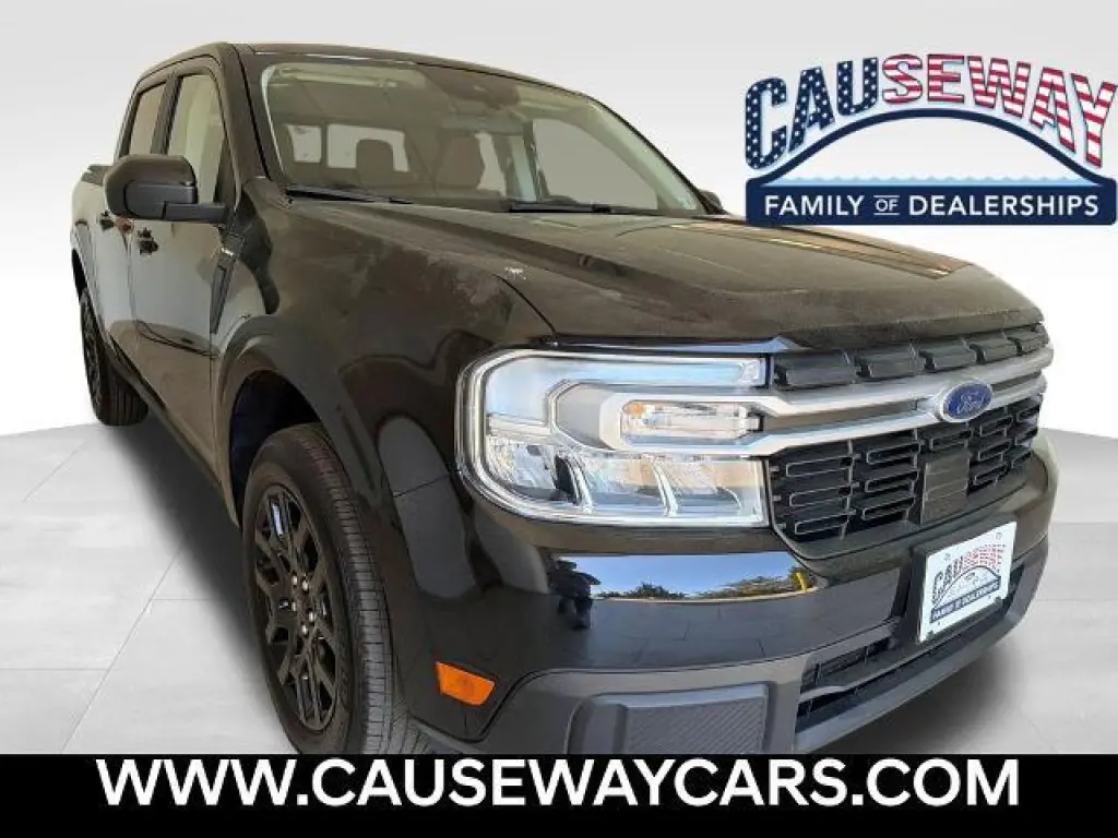 Ford Maverick 2024 Lariat 4dr SuperCrew 4.5 ft. SB