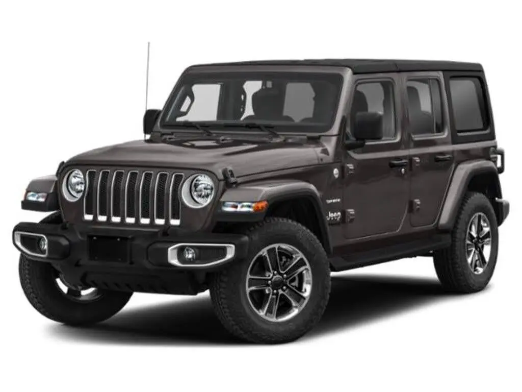 Jeep Wrangler Unlimited 2020 4x4 Sahara 4p SUV