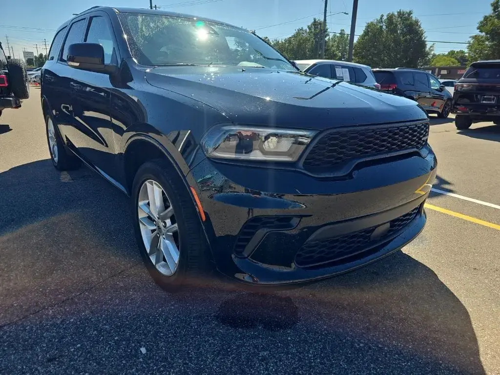 Dodge Durango 2024 AWD GT 4dr SUV