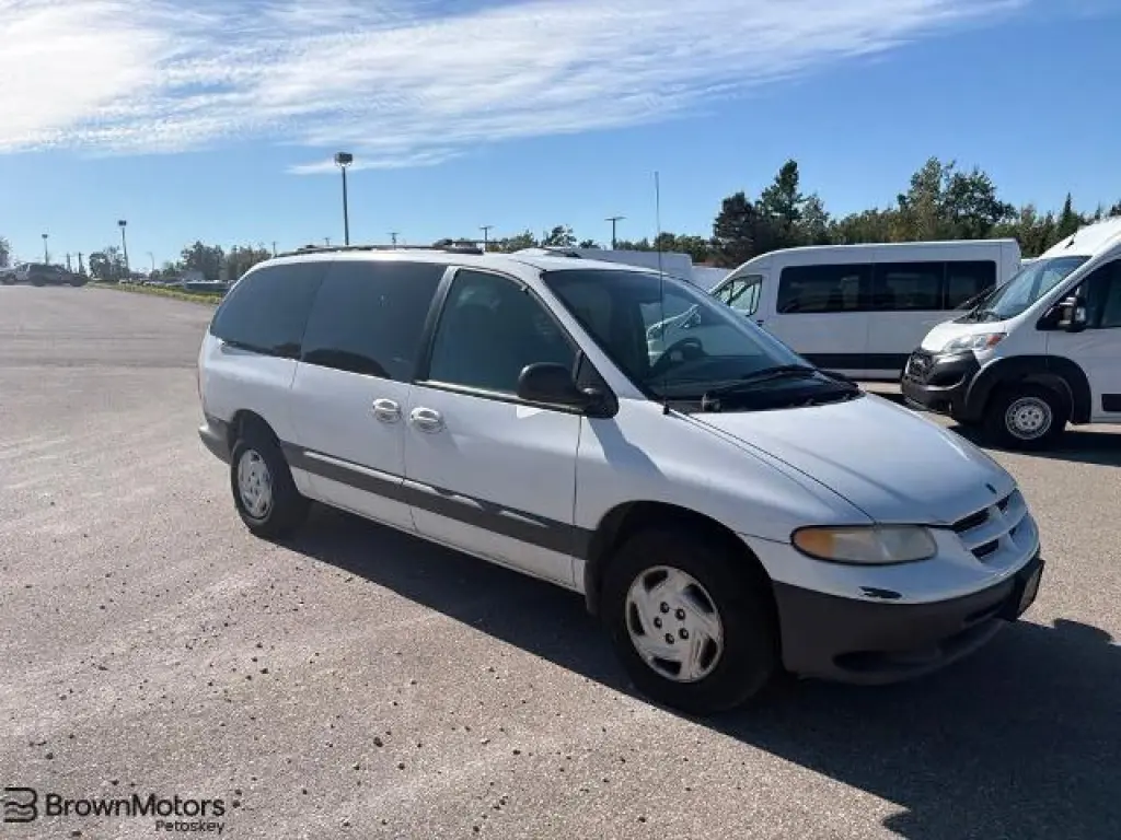 Dodge Grand Caravan 2000 4dr SE Extended Minivan
