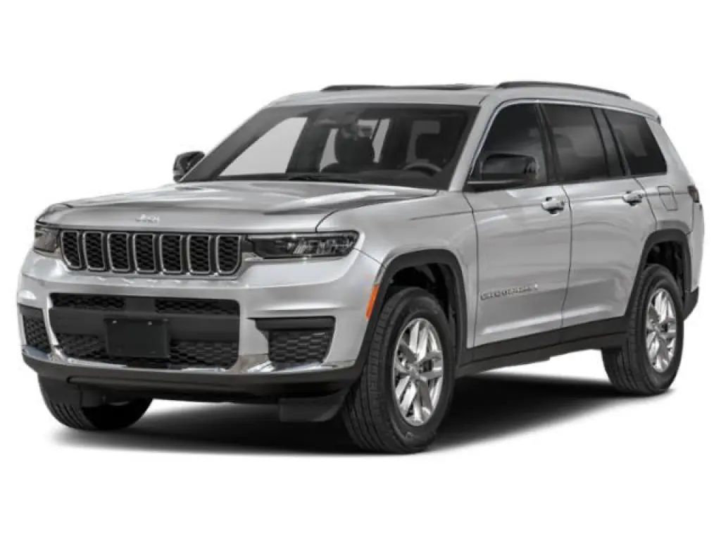 Jeep Grand Cherokee L 2025 4x4 Limited 4p SUV