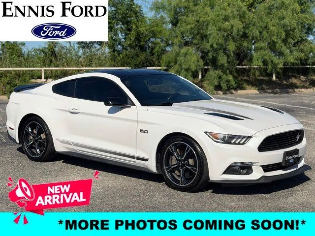 Ford Mustang 2017 GT 2dr Fastback