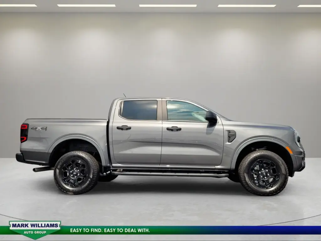 Ford Ranger 2025 4x4 XLT 4p SuperCrew 5.0 ft. SB